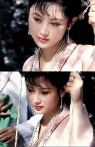 ​被称为“大陆第一美女”与陈凯歌甜蜜至极的陈红年轻时有多美