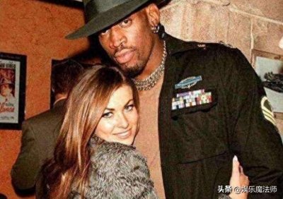 ​麦当娜有多疯狂？罗德曼爆料：为一夜基因交流赛前飞跃了2240公里