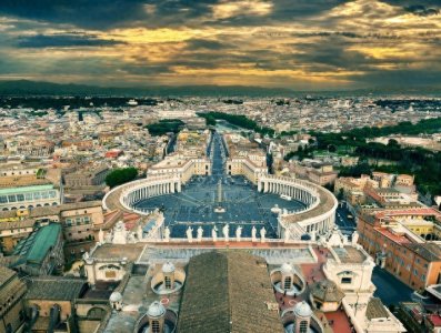 ​关于梵蒂冈的10个有趣冷知识，你知道多少？