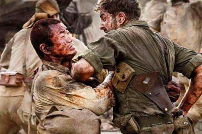 ​历史上真实的钢锯岭