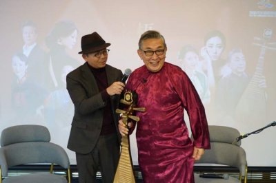 ​一生流浪传播国乐之美！琵琶泰斗汤良兴重归故里：房子没了，但我依然富有