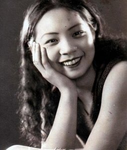 ​回忆中国百年百位电影明星第四位-王人美