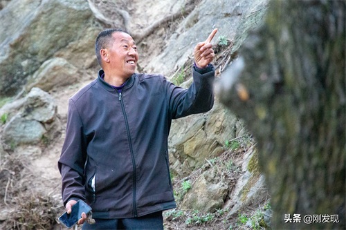 家住大山深处,听鸟语学鸟叫三十年,能把成群的“金凤凰”喊下山