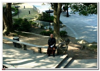 “蒋氏故居”——奉化溪口