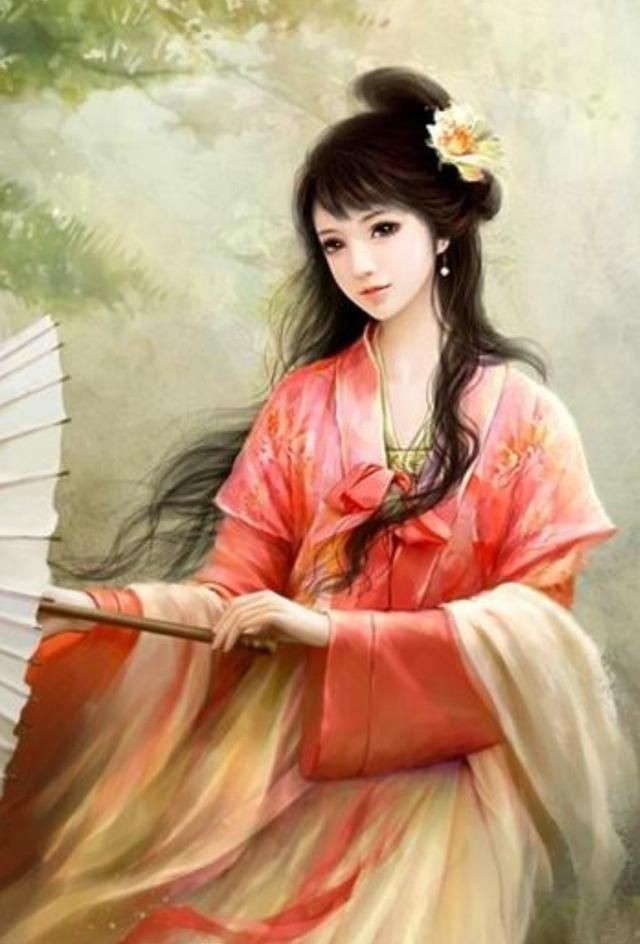 古代女生名字，古代的男人为什么取女人的名字？比如李莲英、曹雪芹、花容等？图4