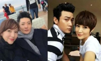 郭京飞陆毅,虽然同为一家女婿,但是没想到相处的还这么融洽