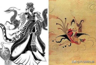 东北棋盘张家和西王母部落和万奴王的关系