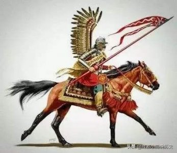 波兰翼骑兵,真的是中世纪最强骑兵吗?