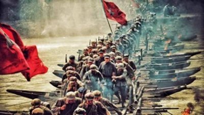 ​绝命后卫师血战湘江，来不及过江的红34师战士，最终结局如何？