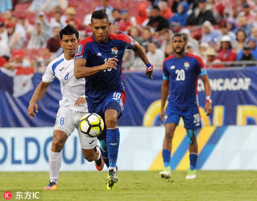 世界杯32强巡礼之巴拿马