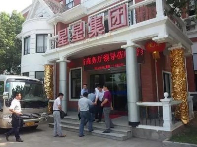 ​星星集团有限公司成长史