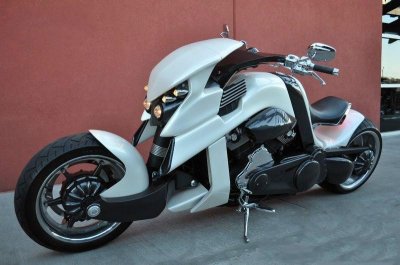 ​真正的“暴龙”机车！1250CC水冷发动机，18.2L油箱，续航300公里