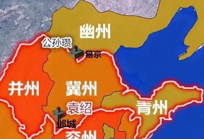 ​幽州在哪里？为何在古代，它总会成叛军的根据地，原因其实很简单