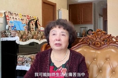 ​60岁产女，丧夫后抚养双胞胎，中国最高龄产妇盛海琳：目标104岁