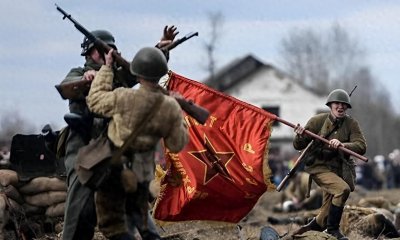 ​钢铁防线不敌柔情陷阱，40天沦陷藏20万秘辛，巴黎玫瑰为谁绽放？