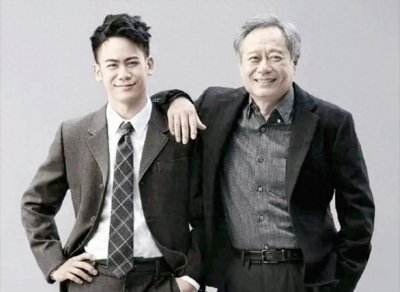 ​李安90后演员儿子结婚，娶大6岁彩妆师，李安回应：我们都很高兴
