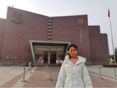 ​游红色刘集景区有感