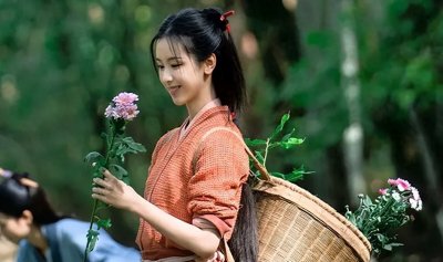 ​明明同一张脸，演完绝世美女郑旦再演心机皇后，差距这么大