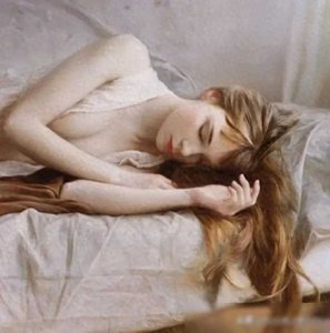 ​名画与经典：西方油画佳作欣赏，细腻入微的人体绘画艺术