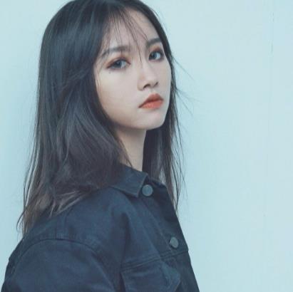 陈乐一的外表清新可爱,用努力与拼搏,不辜粉丝对她的期望