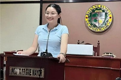 ​90后中国女孩，伪造身份成为菲律宾市长，并打造了一个黑产帝国
