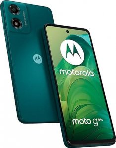 ​摩托罗拉推出 Moto G04s 手机：展锐T606，售 8990 卢比