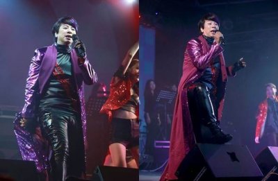 ​曹西平与嫩男发展新恋情？ 自曝演唱会有「下次」