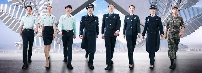 解放军文职人员制服曝光