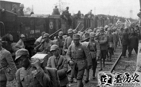 娘子关战役战场