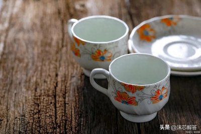 ​茶渍怎么去除？一招搞定！让你告别难以清洗的茶渍！