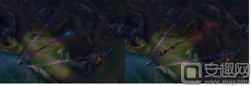 lol烬皮肤腥红之月西部牛仔(LOL腥红之月烬皮肤游戏效果展示图)(9)