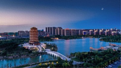 ​夜景照明亮化：城市之美在光的细腻中闪耀？|深圳市中筑景观亮化