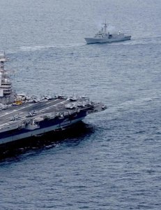 ​火药味浓！伊朗霸气警告：美国敢动我，必遭反击