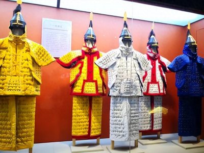 ​八旗军：清朝的铁血战士