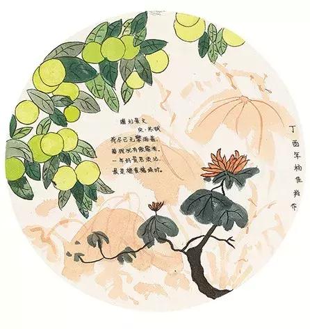 满目青山空望眼劝君惜取眼前人（一年好景君须记）(3)