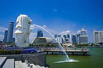 ​新加坡为何称为“狮城”？