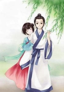 ​“青梅竹马”是什么意思？