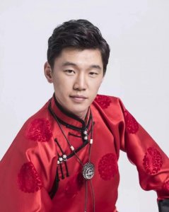 ​每日一星——傲日其愣