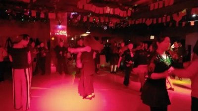 ​最美人间烟火处，疑似仙女落凡间一一成都记忆之莎莎舞厅