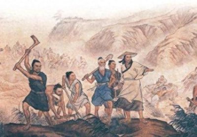 ​“大禹治水：从洪水狂欢到水利传奇的幽默启示！