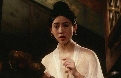 ​揭秘翁虹的五部“大胆”港片经典，尺度惊人，艺术献身引热议！