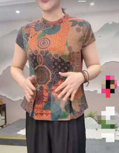 ​为什么正品香云纱穿起来自带凉爽？为什么香云纱颜色单一显老？