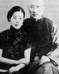 ​毛彦文铁宕起伏的婚姻，被表哥退婚，最后嫁给了大自己28岁的总理