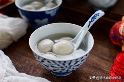 ​做黑芝麻汤圆不喜欢猪油黄油的有福了，用它替代更香，你想不到
