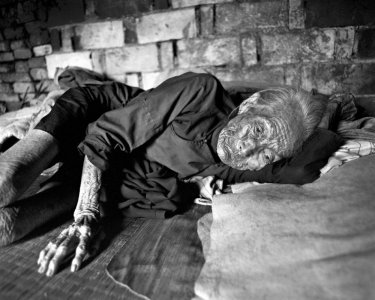 ​慰安妇痛哭讲述：十九岁我因好看变成慰安妇，不从就杀害我家人