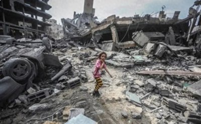 战争之夜:伊朗的导弹之舞伊朗开始行动了,导弹轰炸以色列