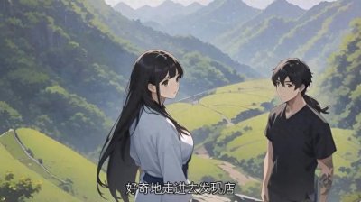 民间故事:穷奇纹身