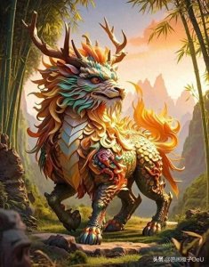 ​探秘十大麒麟神兽，看此文者全年大吉大利！