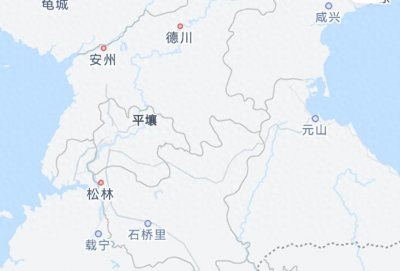 ​朝鲜为什么把首都定在平壤