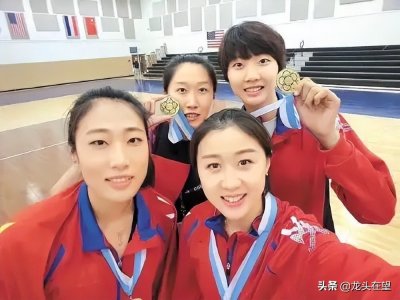 ​那些地方排球队的沧海明珠（2）—原八一女排的二传周妤婕